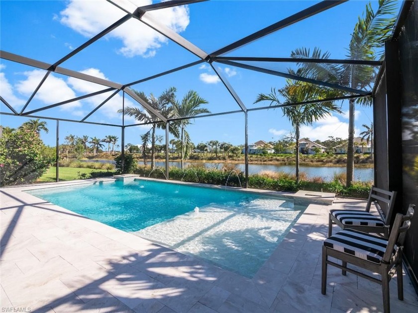 Imagine living in an EXCEPTIONAL SETTING with an array of nature - Beach Home for sale in Naples, Florida on Beachhouse.com