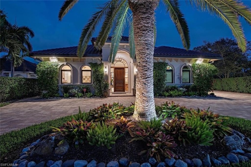 Discover a RARE GEM in the highly coveted Hawksridge community! - Beach Home for sale in Naples, Florida on Beachhouse.com