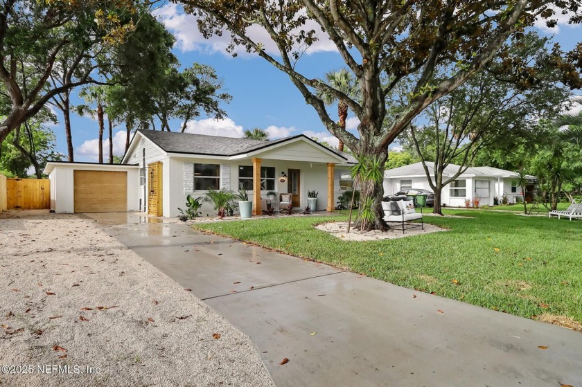 Absolutely no expense was spared on this fully renovated beach - Beach Home for sale in Jacksonville Beach, Florida on Beachhouse.com