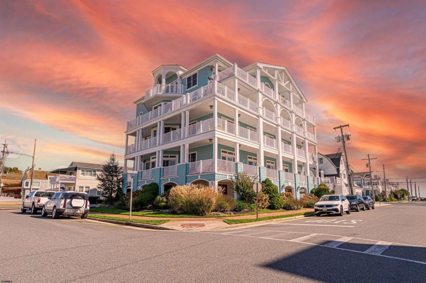 Welcome to Winchester House, a three-bedroom, 3.5-bathroom - Beach Condo for sale in Longport, New Jersey on Beachhouse.com