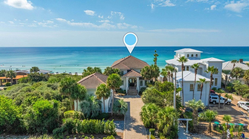 A Premier Opportunity to purchase an Extraordinary Gulf Front - Beach Home for sale in Santa Rosa Beach, Florida on Beachhouse.com