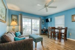 This second floor unit at Island Place condos is a must see in - Beach Condo for sale in Cedar Key, Florida on Beachhouse.com