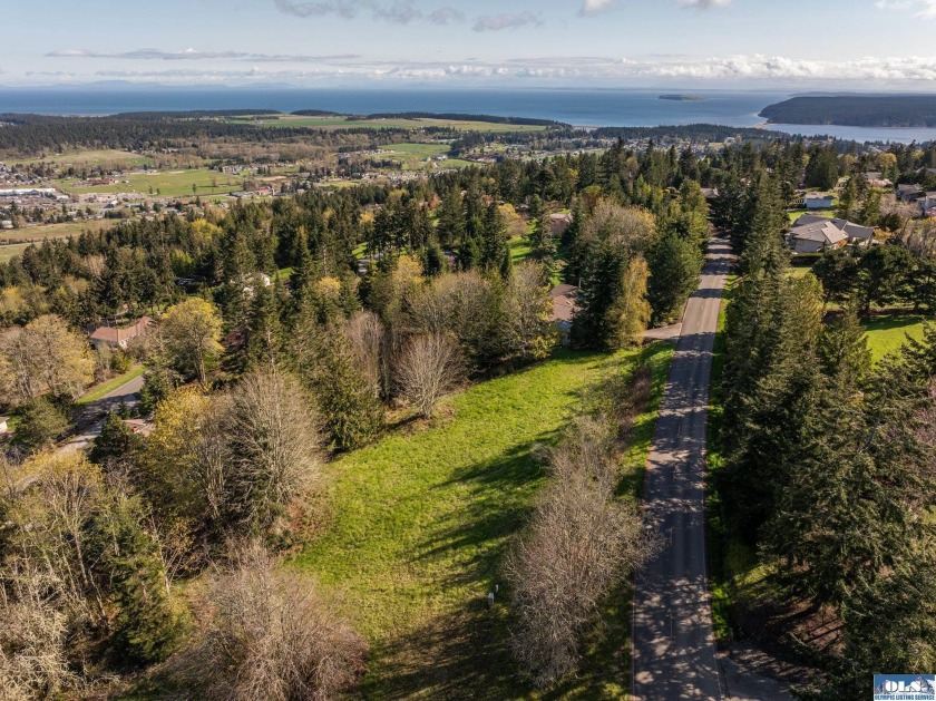 Ready to build 1.25 acre land parcel on Ravens Ridge Road - Beach Lot for sale in Sequim, Washington on Beachhouse.com