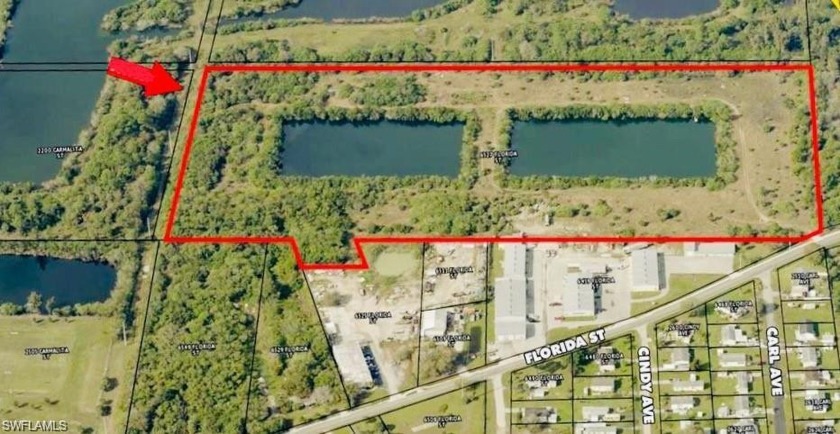 This prime commercial lot is a fantastic opportunity for various - Beach Commercial for sale in Punta Gorda, Florida on Beachhouse.com