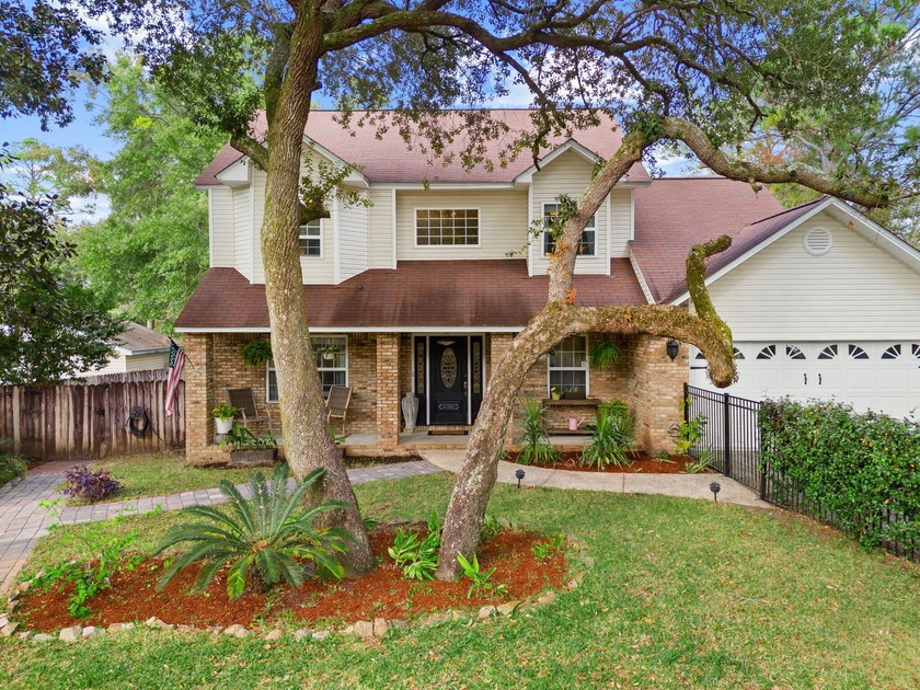 WATERFRONT Home! CONVENIENTLY located just minutes from the - Beach Home for sale in Freeport, Florida on Beachhouse.com