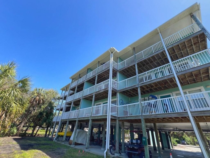 CEDAR KEY CONDO FOR SALE - This will be your new favorite - Beach Condo for sale in Cedar Key, Florida on Beachhouse.com