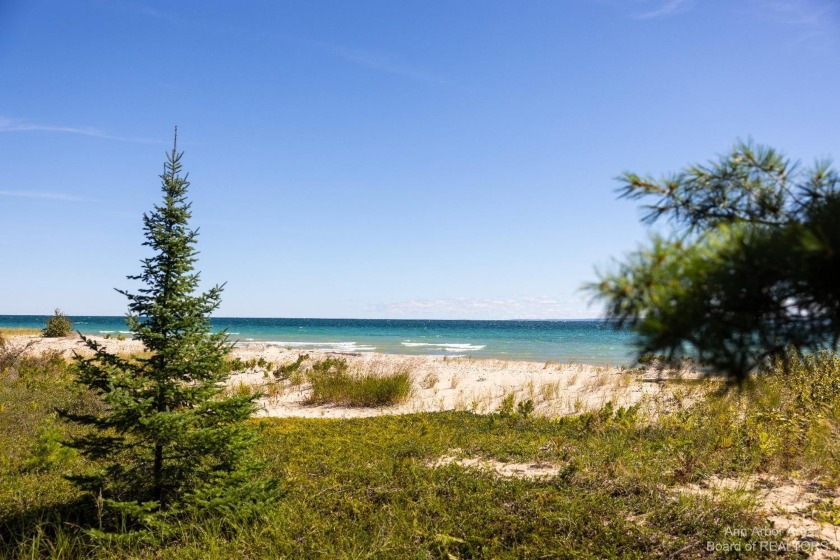 100,000 Welcomes to Michigan's Emerald Isle, your peaceful - Beach Lot for sale in Beaver Island, Michigan on Beachhouse.com