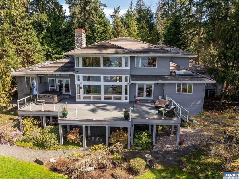 823 E Sequim Bay Rd. - Beach Home for sale in Sequim, Washington on Beachhouse.com