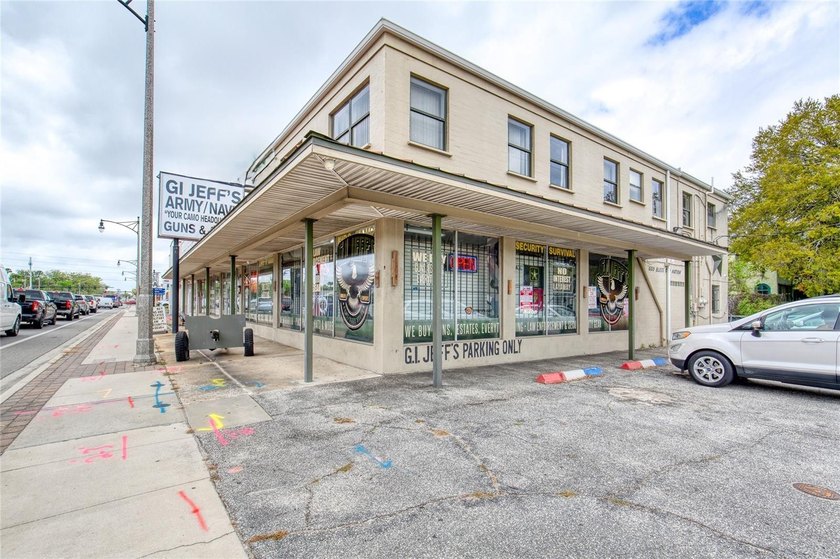 Prime Commercial Opportunity - High-Exposure Commercial Property - Beach Commercial for sale in Daytona Beach, Florida on Beachhouse.com