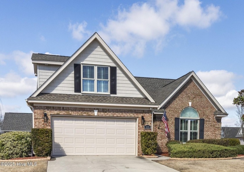 Designed for modern living. This beautifully updated 4 bedroom - Beach Home for sale in Hampstead, North Carolina on Beachhouse.com