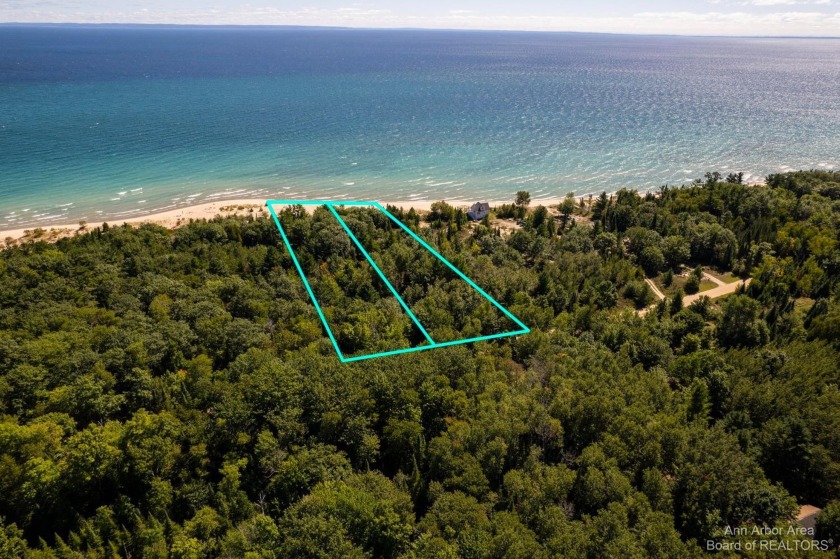 100,000 Welcomes to Michigan's Emerald Isle, your peaceful - Beach Lot for sale in Beaver Island, Michigan on Beachhouse.com