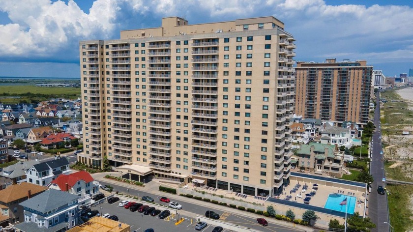 Enjoy living at 5000 Boardwalk, Unit 1616/1617, Ventnor City, NJ - Beach Condo for sale in Ventnor, New Jersey on Beachhouse.com