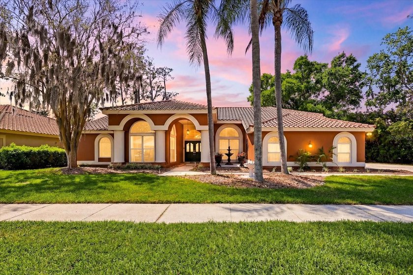 Welcome to refined Florida living in the highly sought-after - Beach Home for sale in Oldsmar, Florida on Beachhouse.com