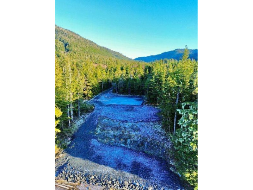 Dreaming of building your perfect Alaskan home? This property - Beach Lot for sale in Wrangell, Alaska on Beachhouse.com