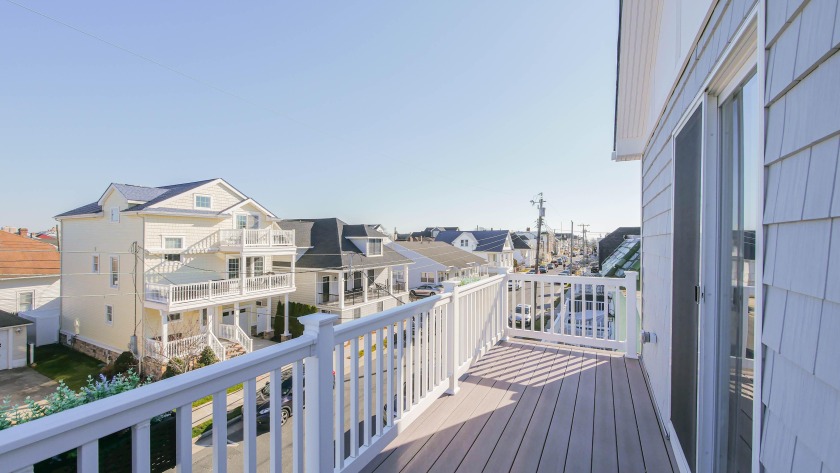 Beautiful New Construction Ventnor Beach House - Beach Vacation Rentals in Ventnor City, NJ on Beachhouse.com