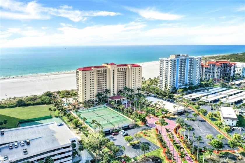 Completely and elegantly remodeled, rarely available, three - Beach Condo for sale in Marco Island, Florida on Beachhouse.com