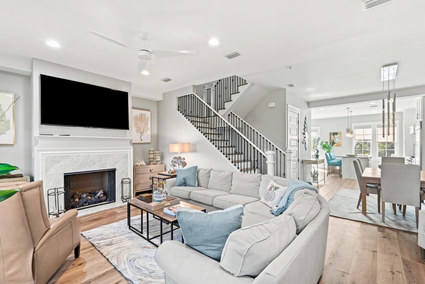 Located within the gated community of Kelly Plantation, The - Beach Townhome/Townhouse for sale in Destin, Florida on Beachhouse.com