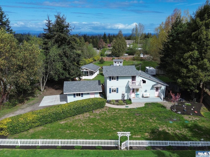 410 Lake Farm Road - Beach Home for sale in Port Angeles, Washington on Beachhouse.com