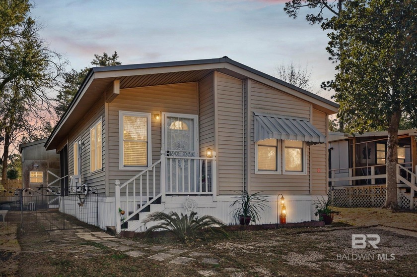This charming coastal cottage offers a relaxed living - Beach Home for sale in Lillian, Alabama on Beachhouse.com