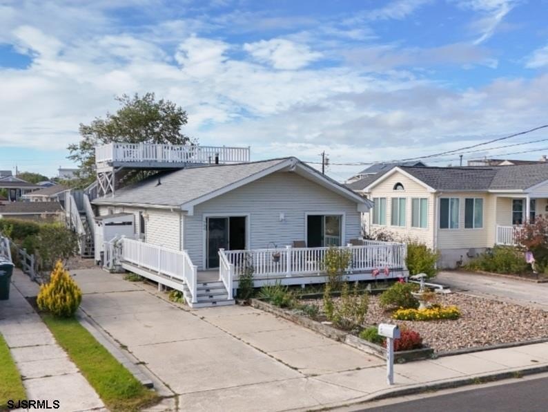 Affordable Beachside Living - 3-Bedroom Rancher with Stunning - Beach Home for sale in Brigantine, New Jersey on Beachhouse.com