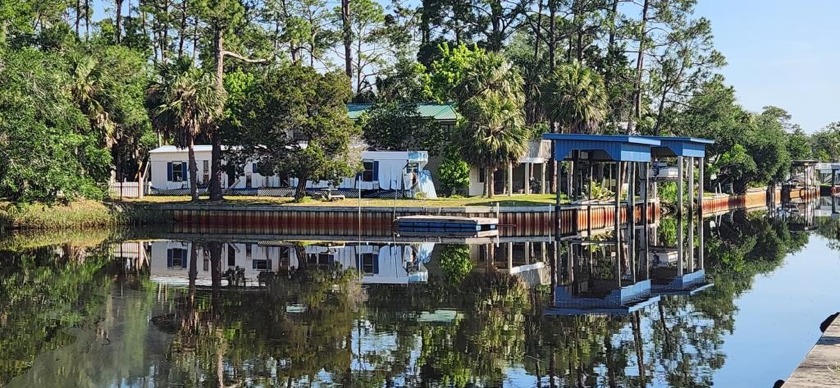 Looking for a place on the water in Old Floridae and take a look - Beach Lot for sale in Suwannee, Florida on Beachhouse.com