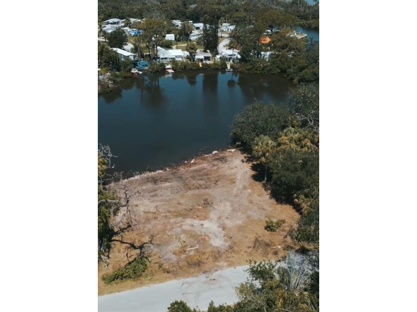 Rare opportunity to own a vacant residential .34 acre lot in the - Beach Lot for sale in New Port Richey, Florida on Beachhouse.com