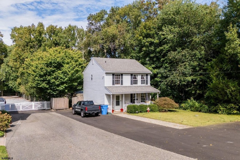 The one you have been waiting for in the highly sought-after - Beach Home for sale in Marmora, New Jersey on Beachhouse.com