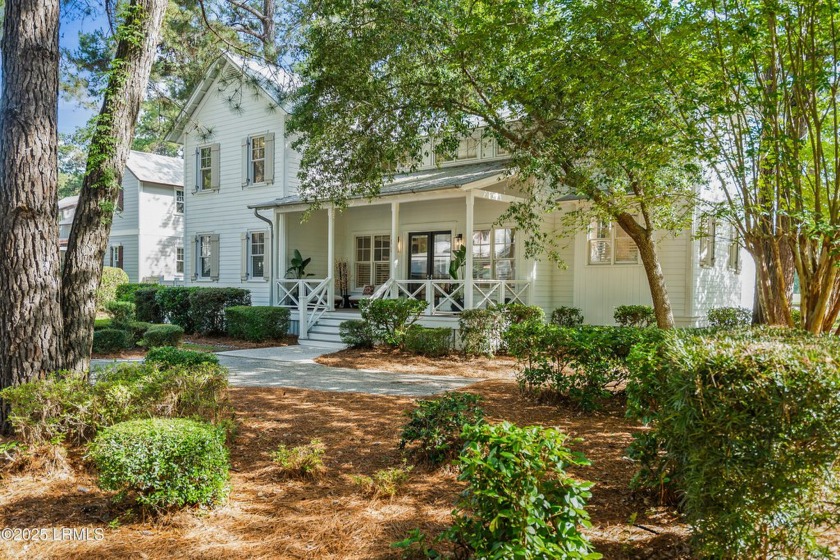 An Oldfield RARE FIND- Full-time or part-time home, investment - Beach Home for sale in Okatie, South Carolina on Beachhouse.com