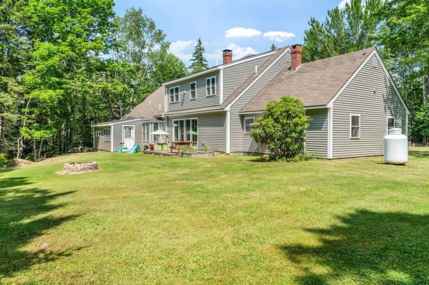 Welcome to this charming three-bedroom, two-and-a-half-bathroom - Beach Home for sale in Trenton, Maine on Beachhouse.com