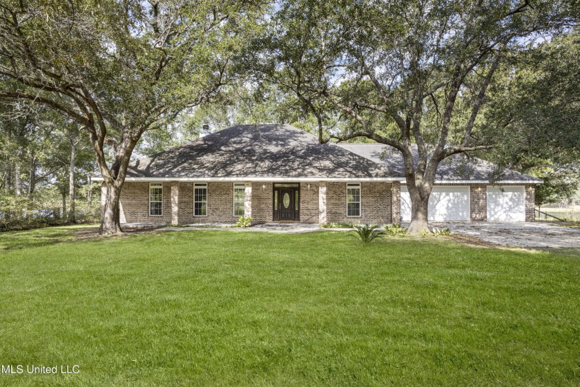 Rare opportunity knocks.... This Captivating Custom Beauty is - Beach Home for sale in Gulfport, Mississippi on Beachhouse.com