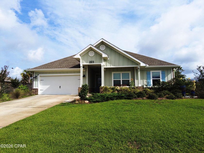 Waterfront Paradise on Newman Bayou with Gulf Access! Welcome to - Beach Home for sale in Panama City, Florida on Beachhouse.com