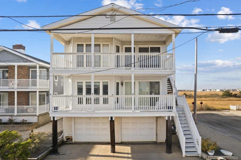 Discover the hidden potential in this spacious 2nd-floor condo - Beach Condo for sale in Ocean City, New Jersey on Beachhouse.com