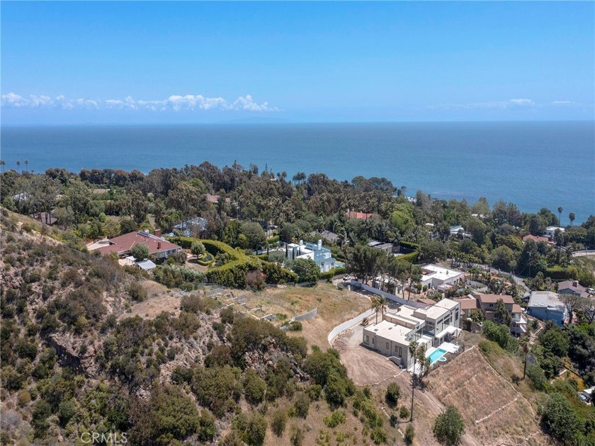Set within a private and tranquil enclave of Malibu, this - Beach Acreage for sale in Malibu, California on Beachhouse.com