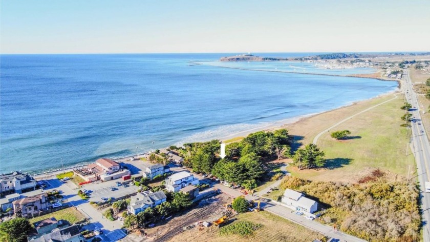 This property is currently a vacant lot with approved plans - Beach Home for sale in Half Moon Bay, California on Beachhouse.com