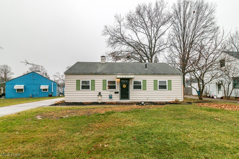 Welcome to this completely remodeled, move-in-ready ranch on - Beach Home for sale in Lorain, Ohio on Beachhouse.com