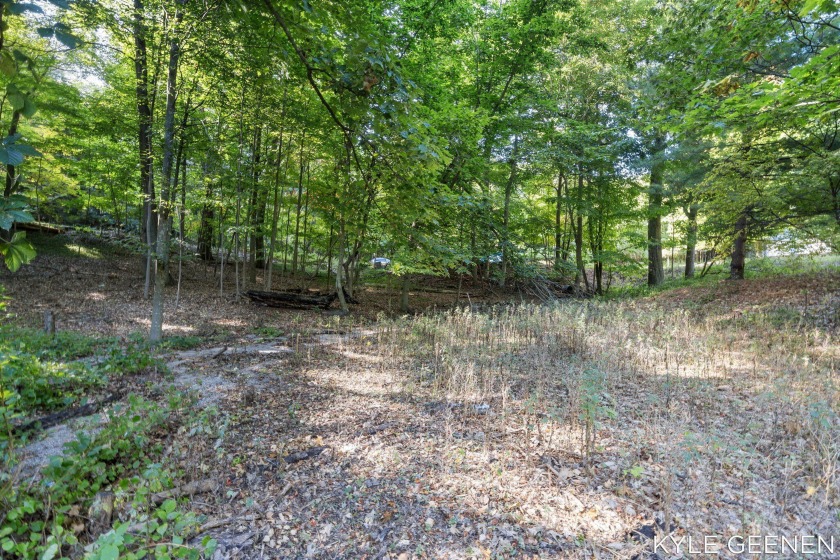 Build your dream home on this beautiful, wooded lot just steps - Beach Lot for sale in Holland, Michigan on Beachhouse.com