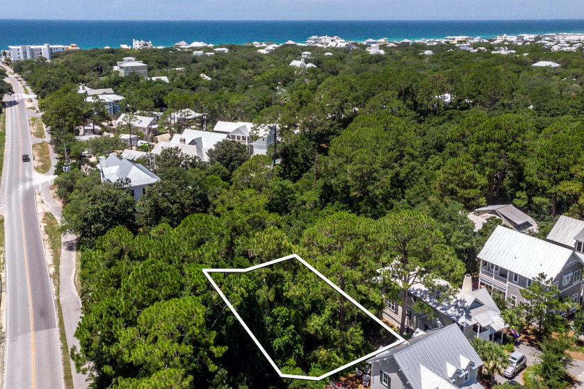 Current homes on market in The Hammocks $2m and up.  Buy and - Beach Lot for sale in Santa Rosa Beach, Florida on Beachhouse.com