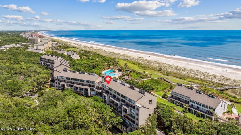 Experience unparalleled coastal living in this fully furnished - Beach Condo for sale in Fernandina Beach, Florida on Beachhouse.com