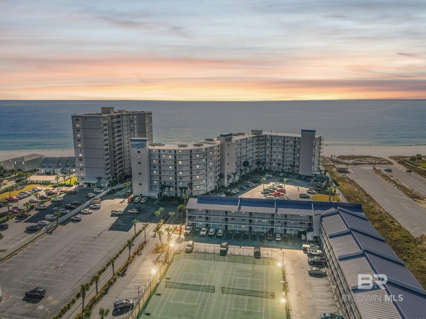 Welcome to Seaside Beach & Racquet Club, ideally situated in the - Beach Condo for sale in Orange Beach, Alabama on Beachhouse.com