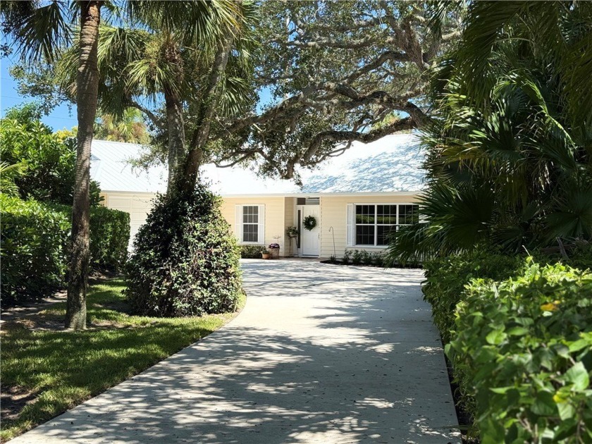 Rare opportunity for nearly 1/2 acre private corner in Castaway - Beach Home for sale in Vero Beach, Florida on Beachhouse.com