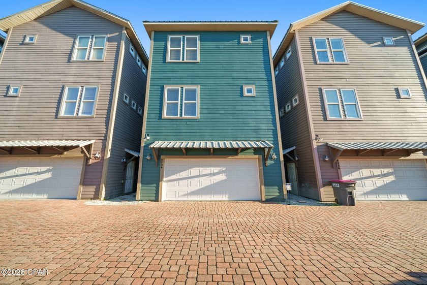 Welcome to a charming coastal retreat at 6234 Thomas Dr in - Beach Home for sale in Panama City, Florida on Beachhouse.com