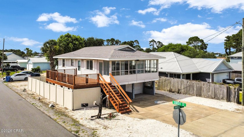 Opportunity is knocking just two blocks from the Gulf! Whether - Beach Home for sale in Panama City, Florida on Beachhouse.com