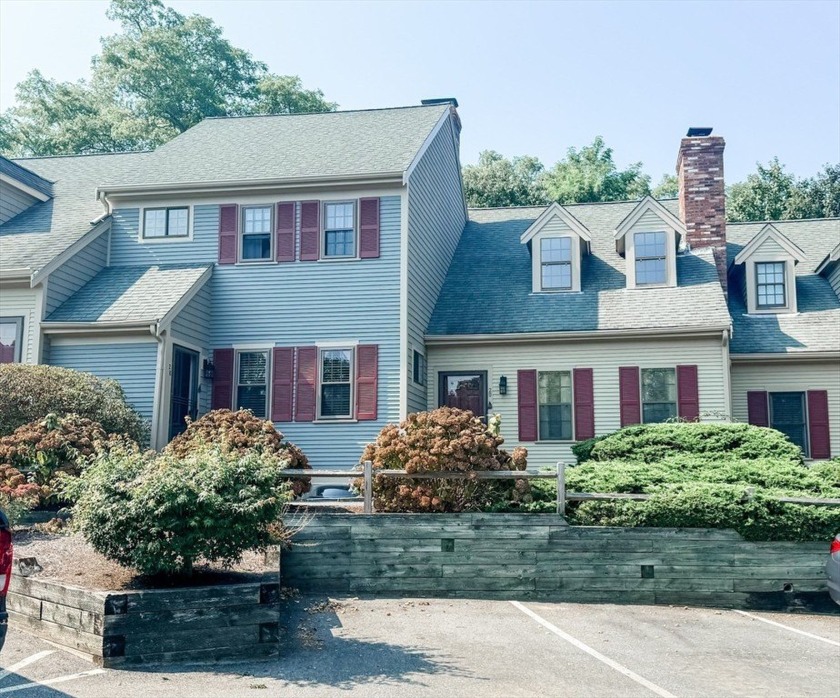 Welcome to the HIGHLY desired Skaket Landing. This well- - Beach Condo for sale in Orleans, Massachusetts on Beachhouse.com