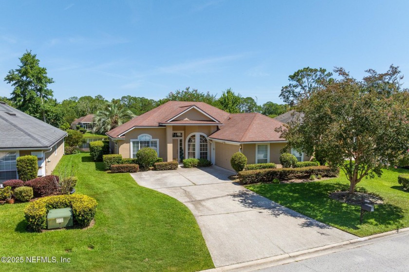 Waterfront serenity home in sought-after Pace Island! Discover - Beach Home for sale in Fleming Island, Florida on Beachhouse.com