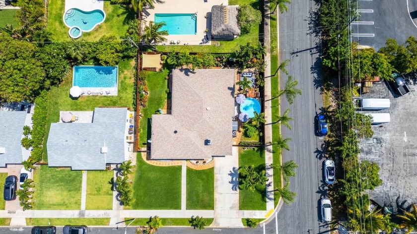 Situated on a spacious 9,191 sq ft corner lot in West Palm - Beach Home for sale in West Palm Beach, Florida on Beachhouse.com