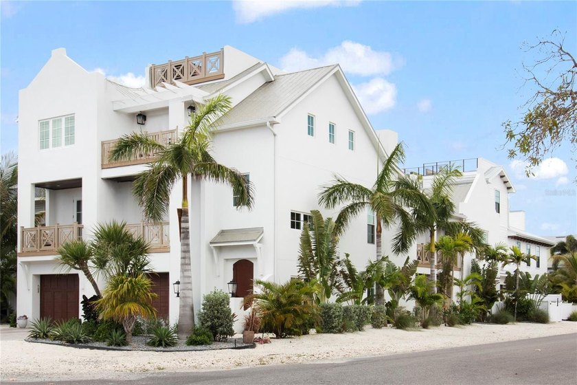 Located just two blocks from Bean Point on the coveted north end - Beach Home for sale in Anna Maria, Florida on Beachhouse.com