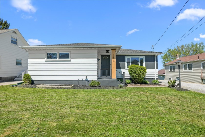 Fully remodeled 3-bedroom, 1-bath home in a conveniently located - Beach Home for sale in Erie, Pennsylvania on Beachhouse.com