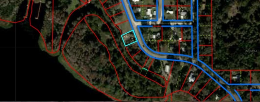 This lot is .25 acre, perfect to build your dream home near a - Beach Lot for sale in Inglis, Florida on Beachhouse.com