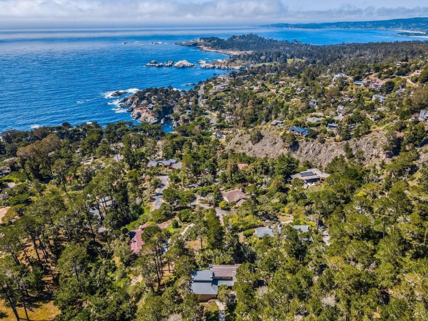 This incredible home overlooks what some call the greatest - Beach Home for sale in Carmel Highlands, California on Beachhouse.com