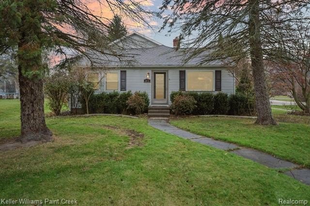 Welcome to this delightful 3-bedroom, 2-bathroom home nestled in - Beach Home for sale in Lexington, Michigan on Beachhouse.com